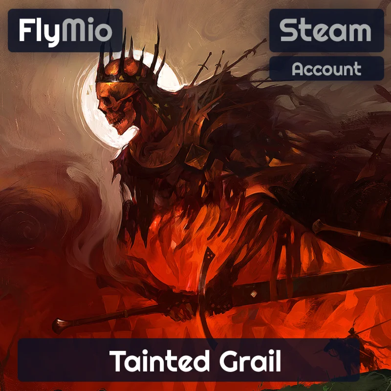 Tainted Grail: The Fall of Avalon  | Steam | Offline