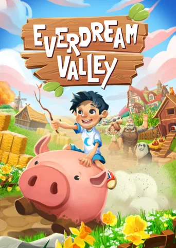 Everdream Valley стим ключ Весь Мир + РФ Россия СНГ