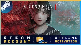  SILENT HILL f Digital Deluxe Edition STEAM + SH 2 