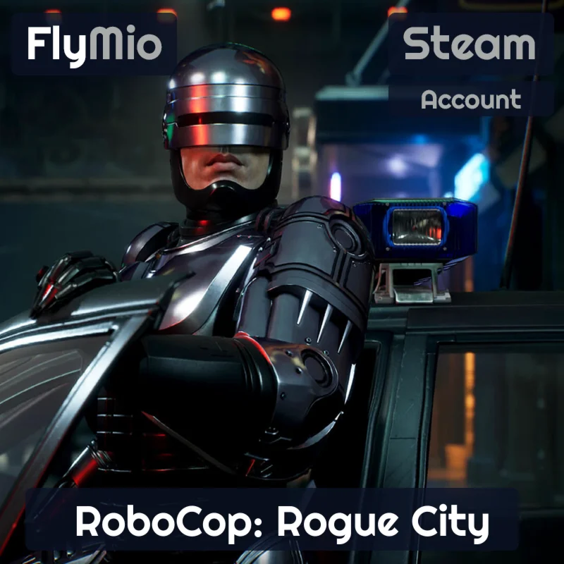 RoboCop: Rogue City | Steam | Offline