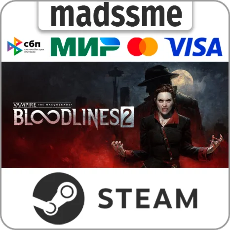 Vampire: The Masquerade - Bloodlines 2 * RU/СНГ/TR/AR