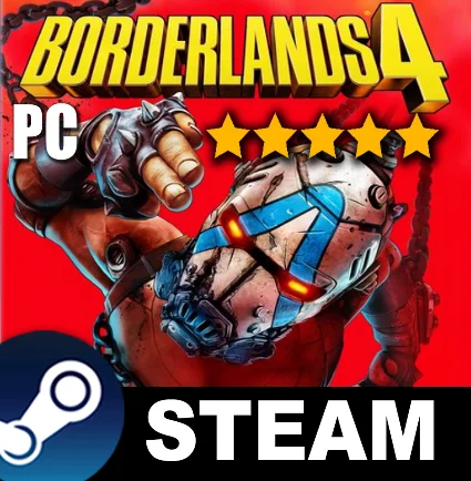 ・BORDERLANDS® 4・ПОЛНАЯ ИГРА・STEAM・PC・