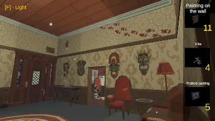 Forsaken Manor&nbsp; Steam КЛЮЧ GLOBAL