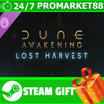 ️ВСЕ СТРАНЫ️ Dune: Awakening - Lost Harvest DLC STEAM