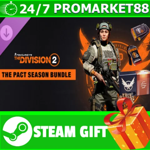 ️ВСЕ СТРАНЫ+РОССИЯ️ Y7S2 The Pact Season Bundle STEAM