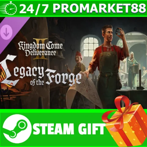 ️Kingdom Come: Deliverance II Legacy of the Forge