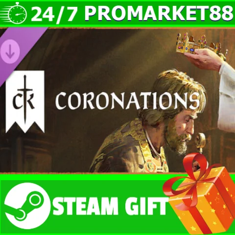 ️ВСЕ СТРАНЫ+РОССИЯ️ Crusader Kings III: Coronations