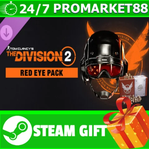 ️ВСЕ СТРАНЫ️ Y7S2 Red Eye Pack - One time offer STEAM