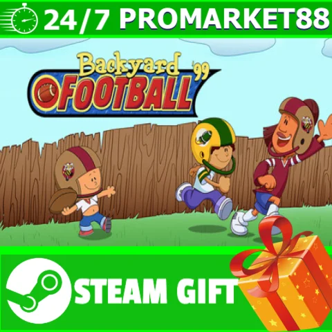 ️ВСЕ СТРАНЫ+РОССИЯ Backyard Football STEAM GIFT