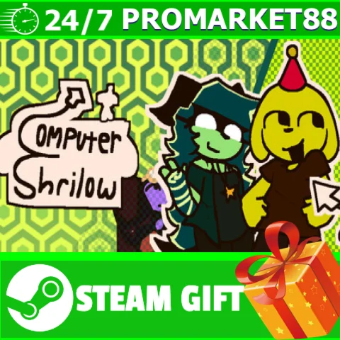 ️ВСЕ СТРАНЫ+РОССИЯ Computer Shrilow STEAM GIFT