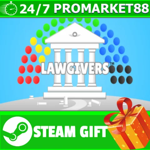 ️ВСЕ СТРАНЫ+РОССИЯ Lawgivers STEAM GIFT