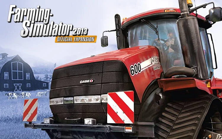 Farming Simulator 2013 - Official Expansion STEAM КЛЮЧ