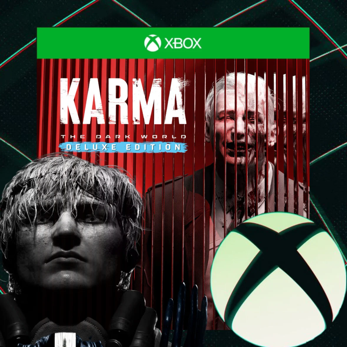 KARMA The Dark World XBOX SERIES X|S +ПК НА ВАШ АКАУНТ