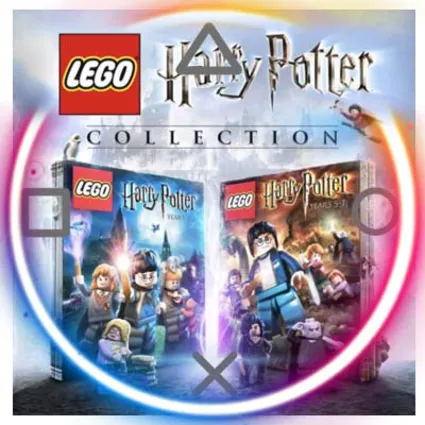 💠 Lego Harry Potter (PS4/PS5/EN) (Аренда от 7 дней)