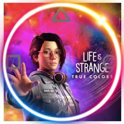  Life Is Strange True Colors PS4/PS5/RU Аренда