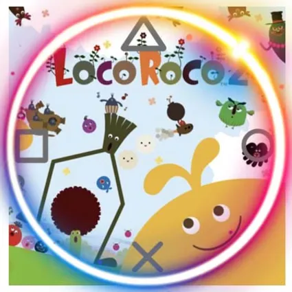 💠 LocoRoco Remastered 2 (PS4/PS5/RU) П3 - Активация