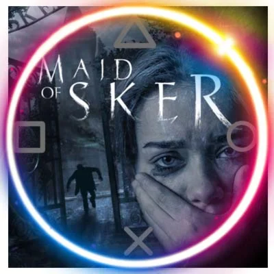  Maid of Sker (PS4/PS5/RU) П3 - Активация