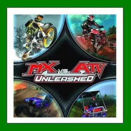 MX vs. ATV Unleashed - Steam Key
