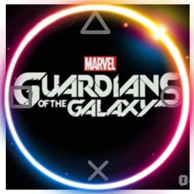  Marvel Guardians Teltate PS4/PS5/EN Аренда от 7 дней