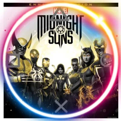  Marvel’s Midnight Suns (PS4/PS5/EN) П3 - Активация