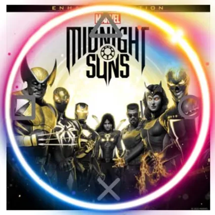 💠 Marvel’s Midnight Suns (PS4/PS5/EN) П3 - Активация