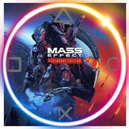 💠 Mass Effect Legendary Edition (PS4/RU) Оффлайн