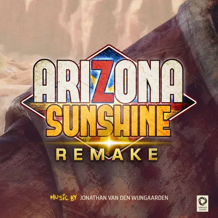 Arizona Sunshine Remake Oculus Quest 2/3 / Pro