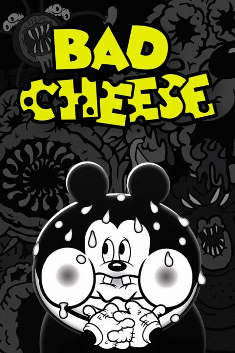  Bad Cheese Xbox One & Xbox Series X|S активация