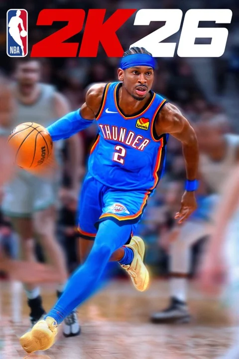  Издание NBA 2K26 Standard Edition Xbox активация