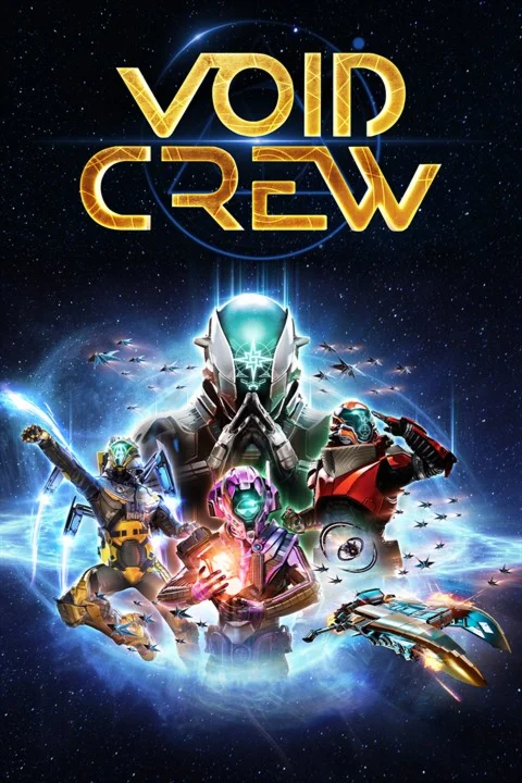  Void Crew Xbox Series X|S активация
