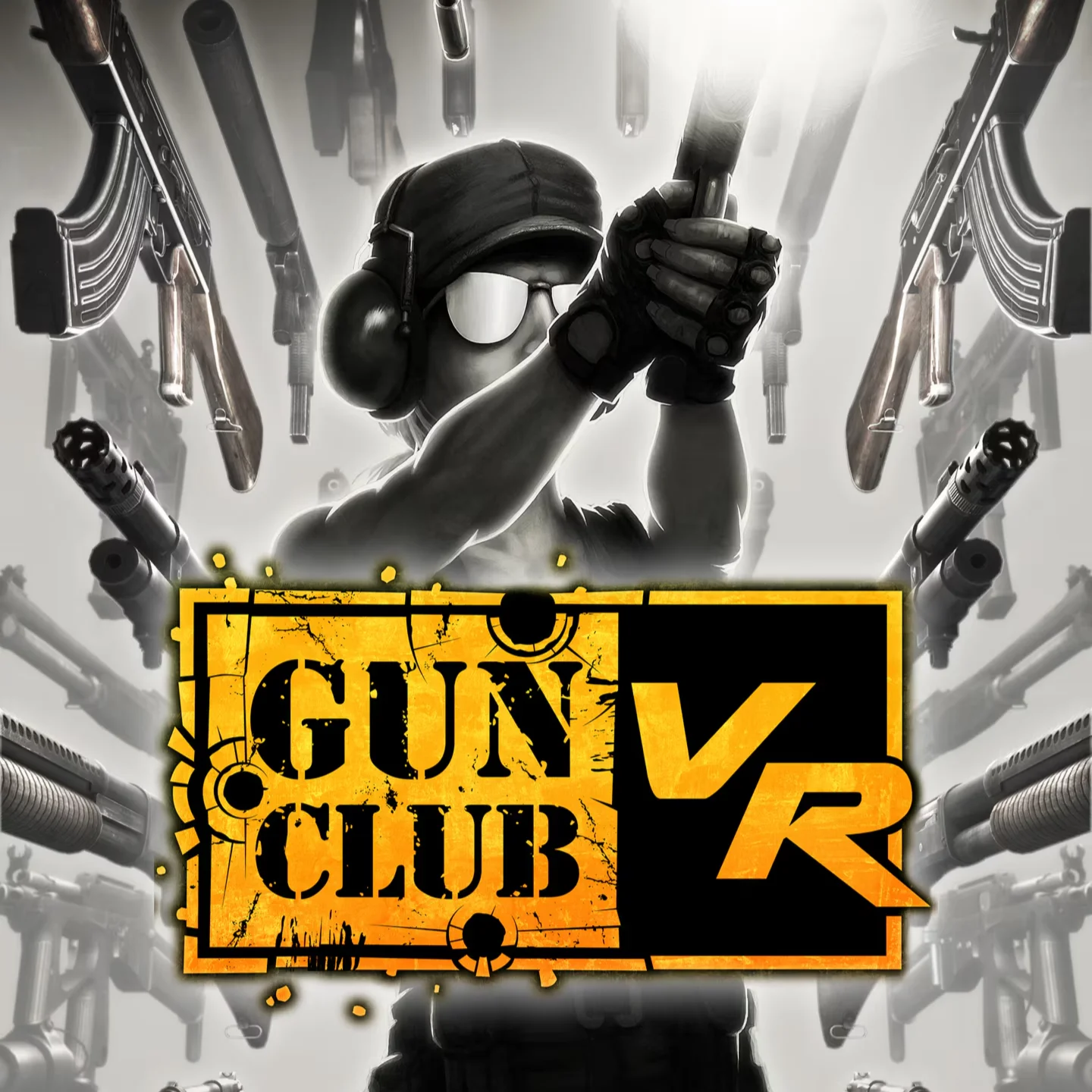 Gun Club VR Gift Oculus Meta Quest 2|3|Pro