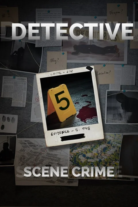  DETECTIVE - Scene Crime Xbox Series X|S активация