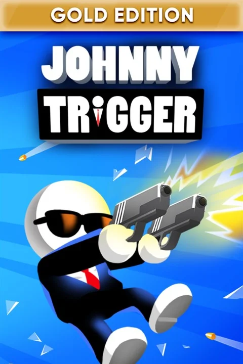  Johnny Trigger: Gold Edition Xbox One|X|S активация