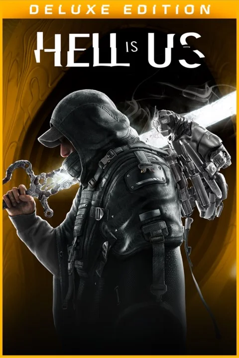  Hell is Us - Deluxe Edition Xbox Series X|S активация