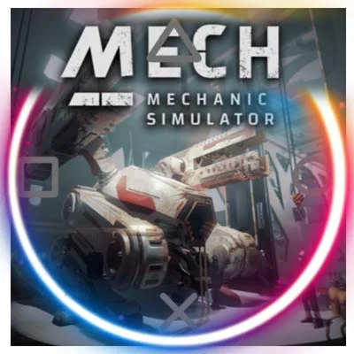  Mech Mechanic Simulator PS4/PS5/RU Аренда от 7 дней