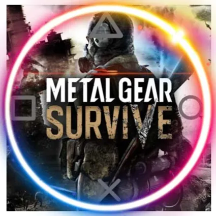 💠 Metal Gear Survive (PS4/PS5/RU) (Аренда от 7 дней)