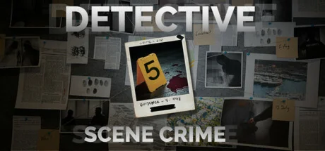 DETECTIVE - Scene Crime (Steam Gift Россия)