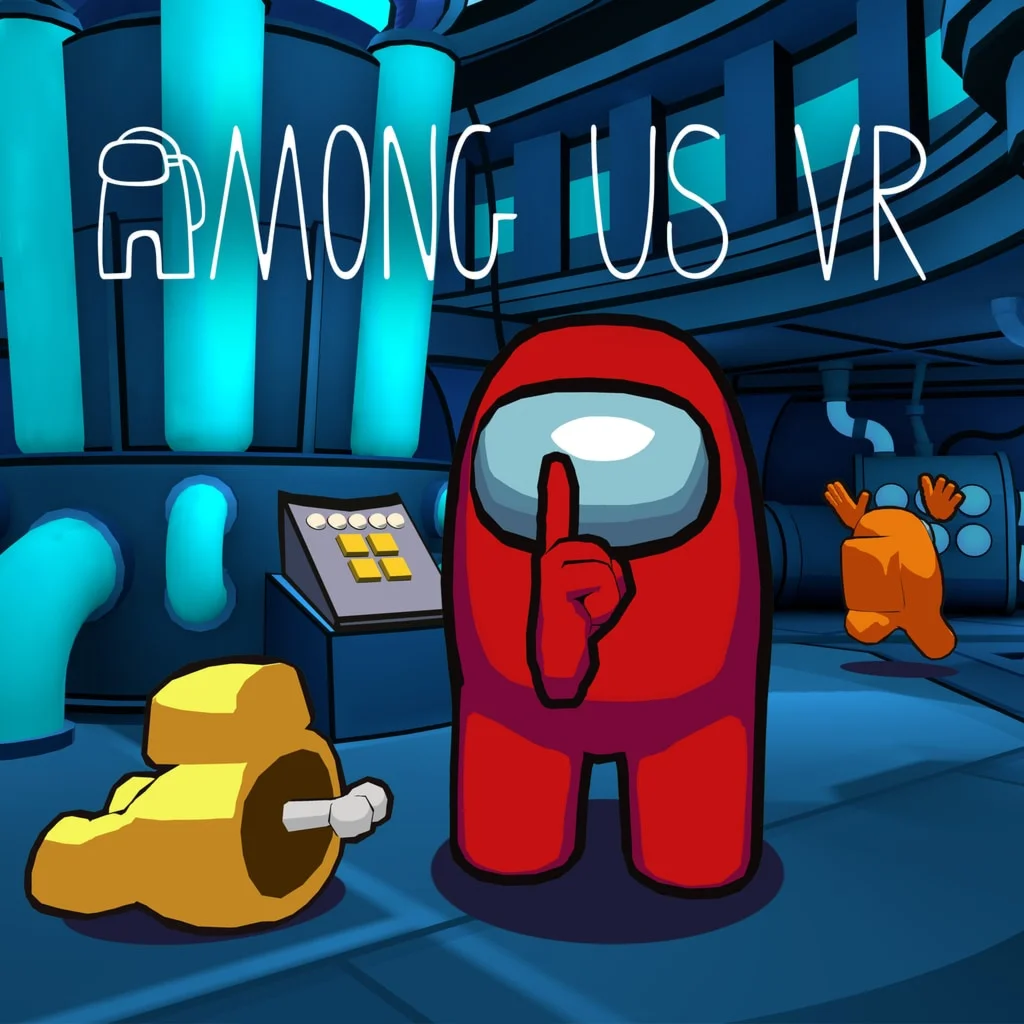 Among Us VR2 | PS5 | П2/П3
