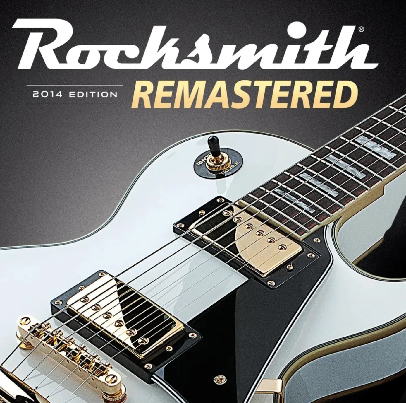 ROCKSMITH 2014 EDITION REMASTERED STEAM КЛЮЧ
