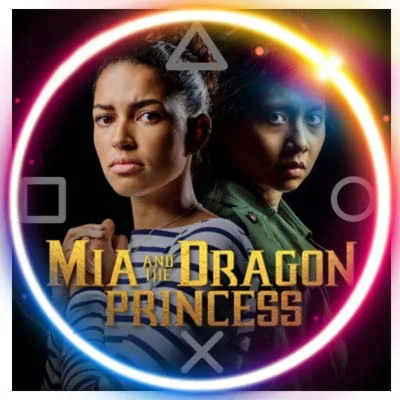  Mia and the Dragon Princess (PS4/PS5/RU) Аренда