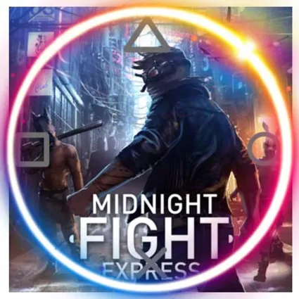 💠 Midnight Fight Express (PS4/PS5/RU) (Аренда от 7 дне