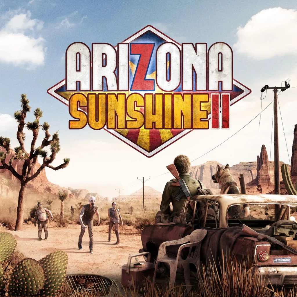 Arizona Sunshine 2 VR2 | PS5 | П2/П3