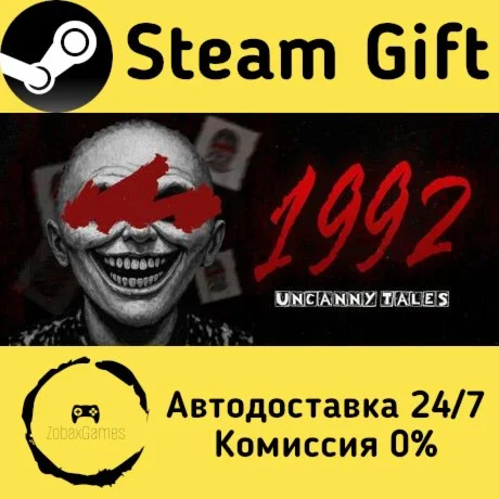  Uncanny Tales: 1992 ???? Steam Gift РФ/КЗ/др. 