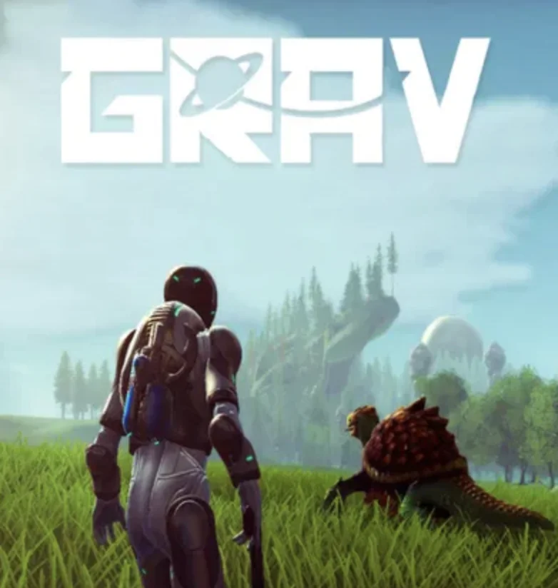 GRAV STEAM КЛЮЧ