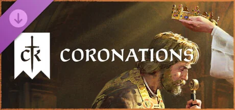 Crusader Kings III: Coronations (Steam Gift Россия)