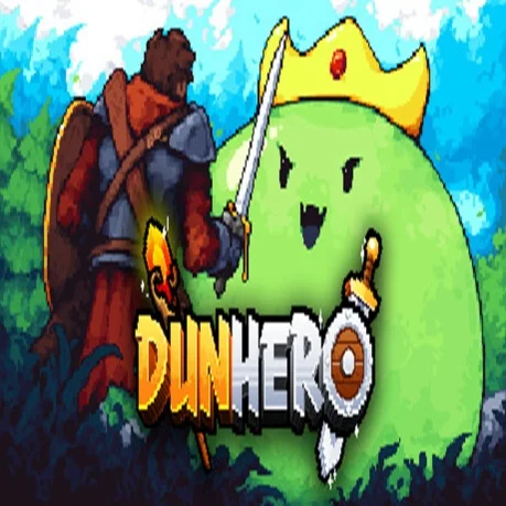 DunHero (Steam key / РФ+Весь Мир)
