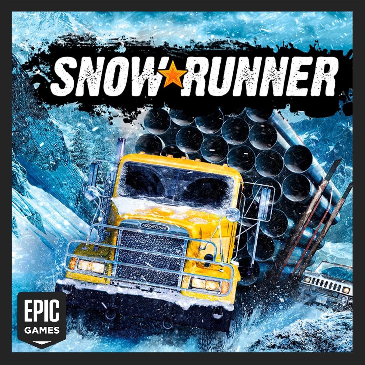 SNOWRUNNER • EPIC GAMES