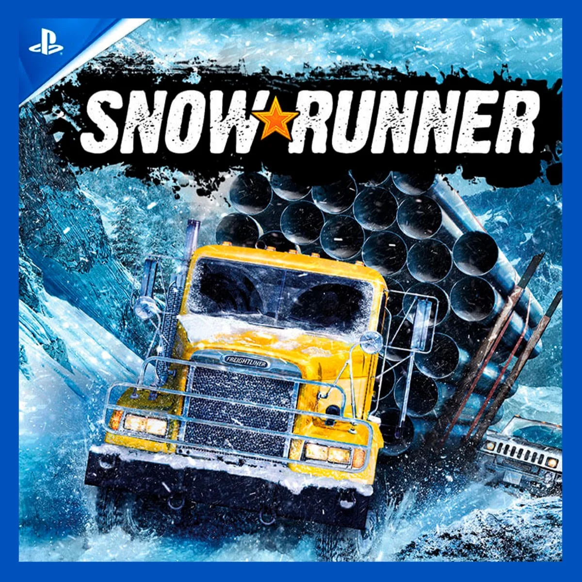 SNOWRUNNER • PS4/PS5 [Украина]