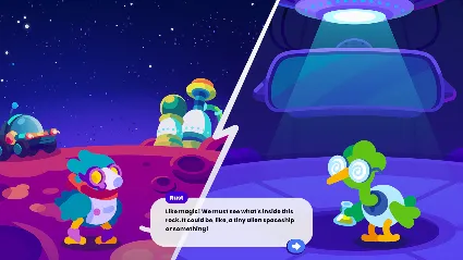 Star Birds АВТОДОСТАВКА STEAM РОССИЯ
