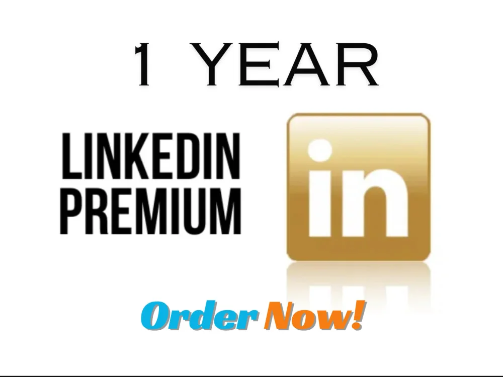 LINKEDIN BUSINESS PREMIUM / CAREER 12 MONTHS
